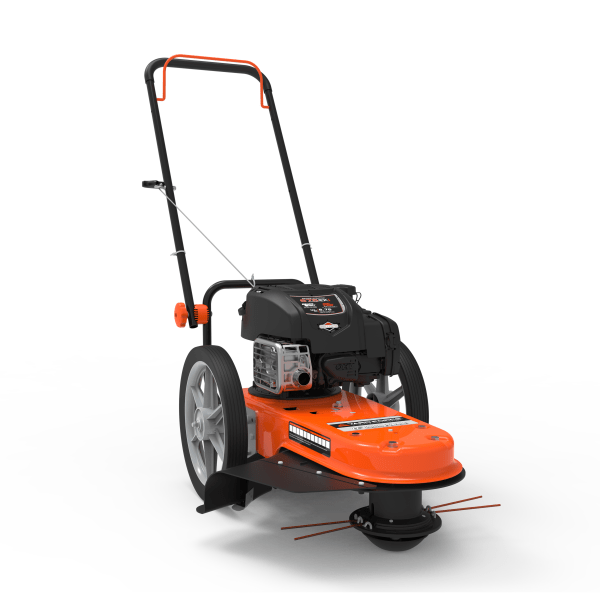 YF22-HWT 22" High-Wheeled Trimmer