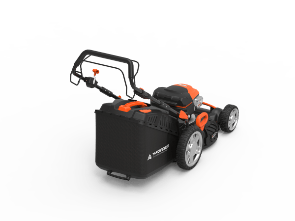 YF120vRX Lithium-Ion Self-Propelled Battery Lawn Mower - Image 5