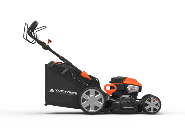 YF120vRX Lithium-Ion Push Battery Lawn Mower - Image 4