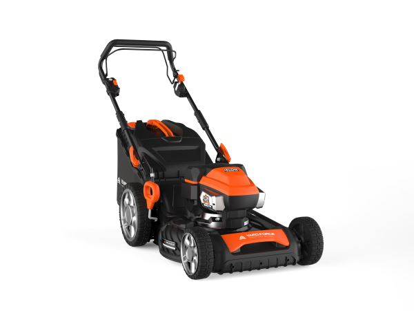 YF120vRX Lithium-Ion Self-Propelled Battery Lawn Mower - Image 2