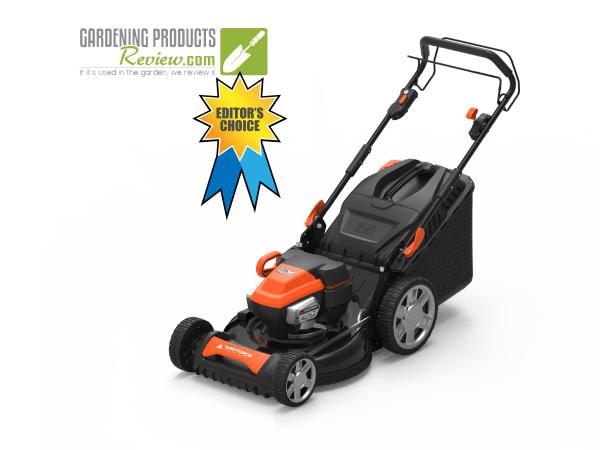 YF120vRX Lithium-Ion Push Battery Lawn Mower - Image 3