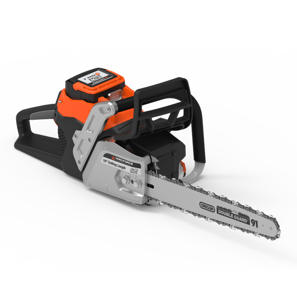 YF120vRX 120v Lithium-Ion 18” Chainsaw