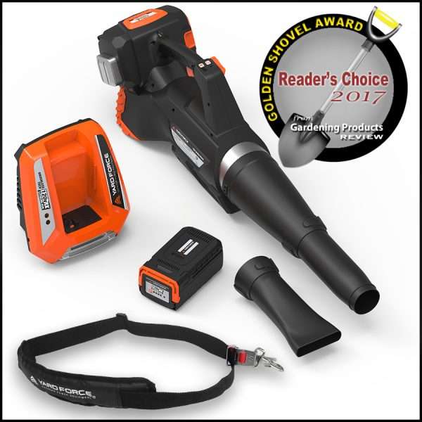 YF120vRX Lithium-Ion Battery Leaf Blower - Image 2