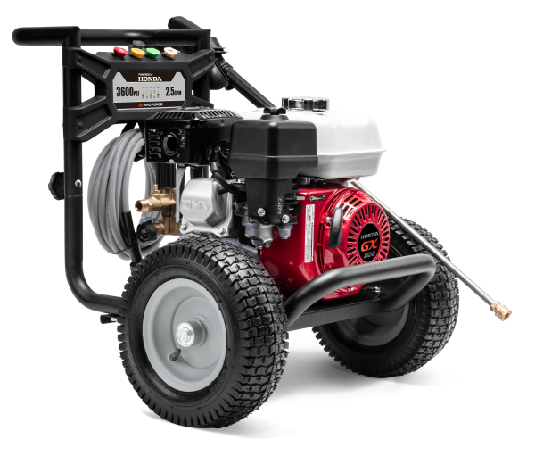 YF3600-H Gas Power Pressure Washer - Image 2