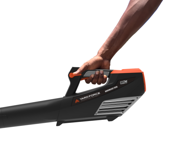 YF60vRX Lithium-Ion Battery Leaf Blower - Image 5