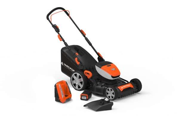 YF120vRX Lithium-Ion Push Battery Lawn Mower - Image 2