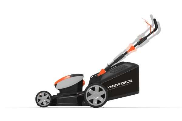 YF120vRX Lithium-Ion Push Battery Lawn Mower - Image 5