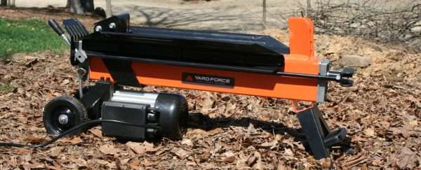 YF5T-LS 5-Ton Electric Log Splitter - Image 2