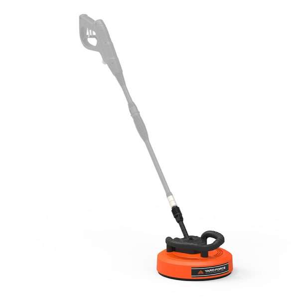 YF11RSC Rotary Surface Cleaner for Electric Powered Pressure Washer - Image 3