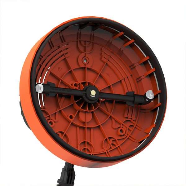 YF11RSC Rotary Surface Cleaner for Electric Powered Pressure Washer - Image 4