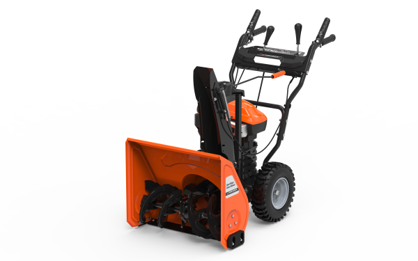 YF120vRX Litium-Ion Battery 24” Dual-Stage Snow Blower - Image 2