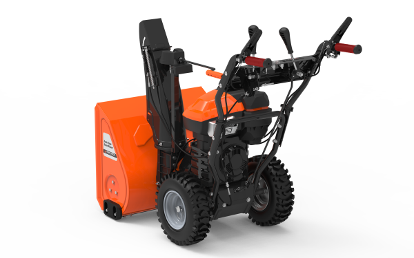 YF120vRX Litium-Ion Battery 24” Dual-Stage Snow Blower - Image 7