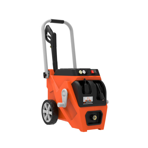 YF1800LR Electric Pressure Washer