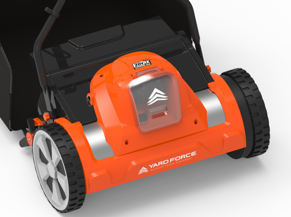 YF20vRX-RM YF20vRX Lithium-Ion Reel Mower - Image 5