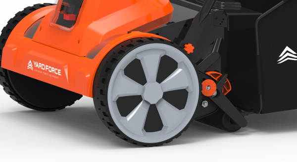 YF20vRX-RM YF20vRX Lithium-Ion Reel Mower - Image 6