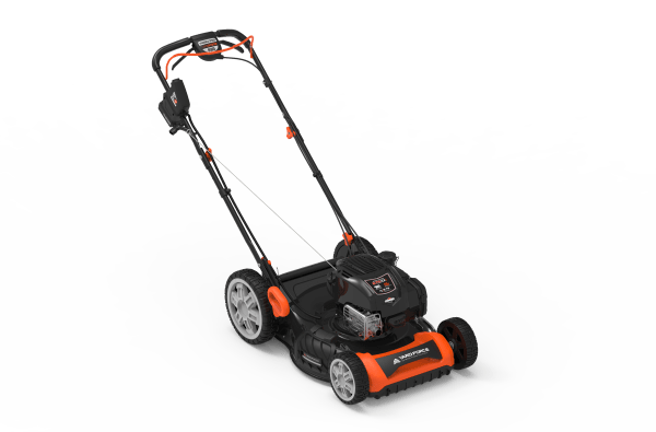 YF22ESSPV 22" 3-in-1 Self-Propelled Gas Mower - Image 4