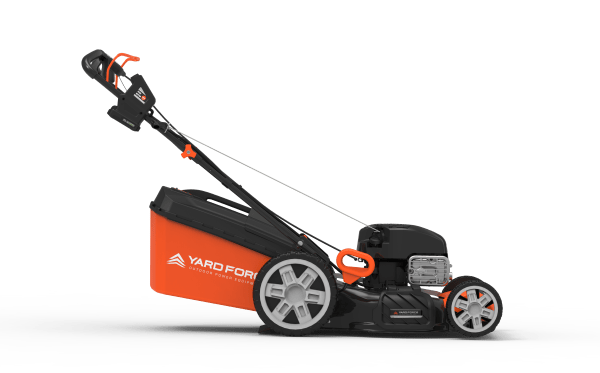 YF22ESSPV 22" 3-in-1 Self-Propelled Gas Mower - Image 6