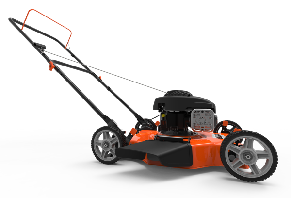 YF21-SD 21" Side Discharge Gas Mower - Image 4