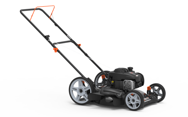 YF22-2N1 22" 2-in-1 Gas Mower - Image 3