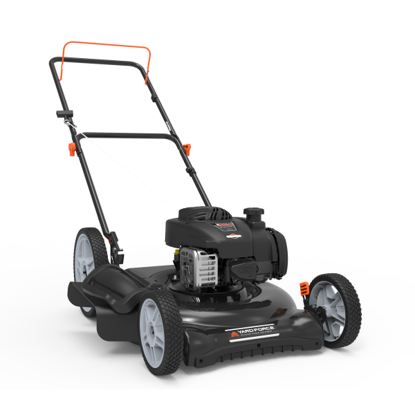 YF22-2N1 22" 2-in-1 Gas Mower