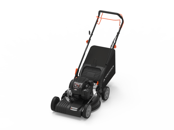 YF22-3N1SPF 22" 3-in-1 Self-Propelled FWD Gas Mower - Image 2