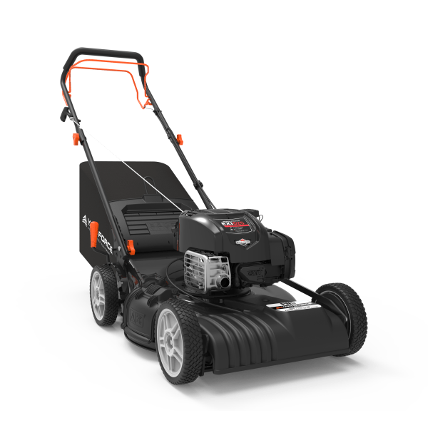 YF22-3N1SPF 22" 3-in-1 Self-Propelled FWD Gas Mower