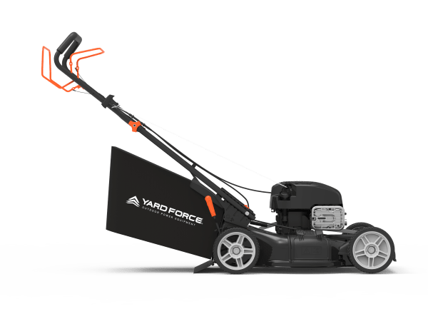 YF22-3N1SPF 22" 3-in-1 Self-Propelled FWD Gas Mower - Image 8