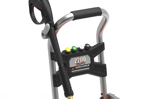 YF2200BL Electric Pressure Washer - Image 3