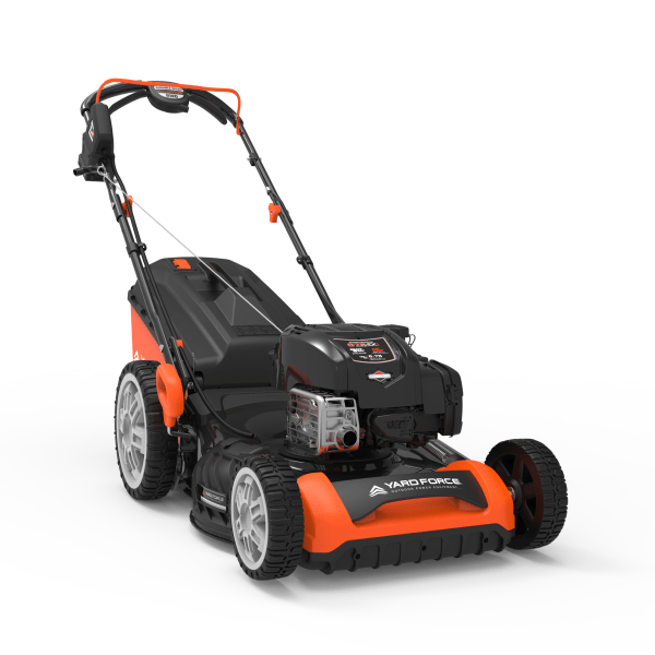 YF22ESSPV 22" 3-in-1 Self-Propelled Gas Mower