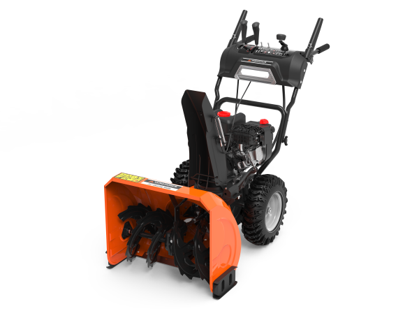 YF24-DS21-GSB 24” Dual-Stage Snow Blower - Image 2