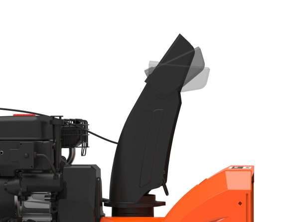 YF24-DS21-GSB 24” Dual-Stage Snow Blower - Image 5