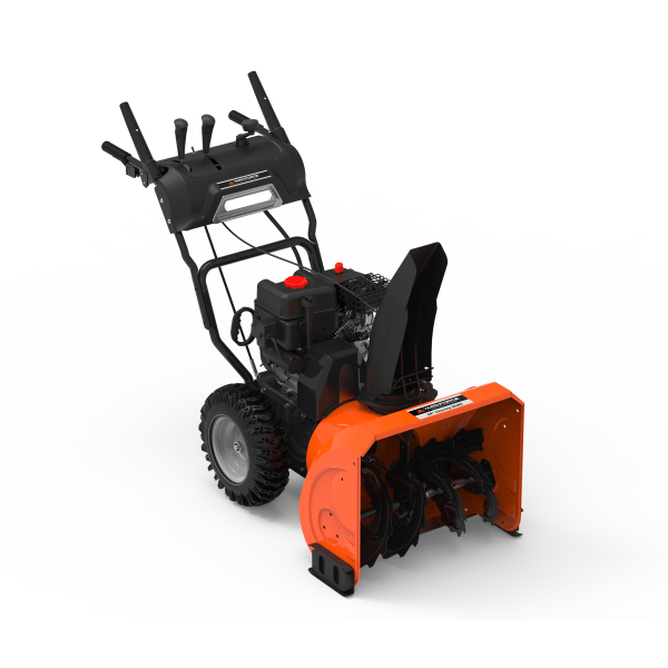 YF24-DS21-GSB 24” Dual-Stage Snow Blower