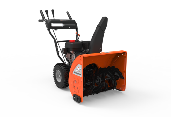 YF24-DS21-GSB2 24” Dual-Stage Snow Blower & YF26-DS21-GSB 26” Dual-Stage Snow Blower - Image 2