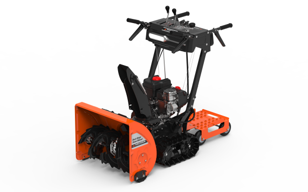 YF26-DS21-GSBS 26” Dual-Stage Rider Snow Blower - Image 2