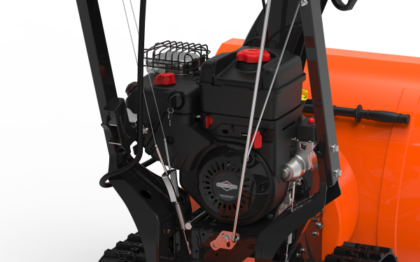 YF26-DS21-GSBS 26” Dual-Stage Rider Snow Blower - Image 4