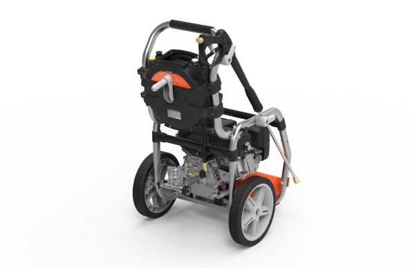 YF3200 Gas Pressure Washer - Image 3