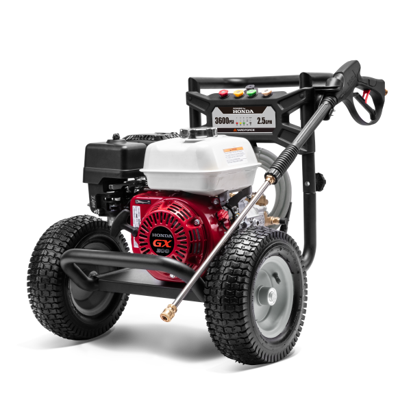 YF3600-H Gas Power Pressure Washer