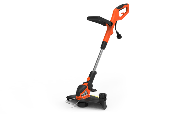 YF5515LT 15 in. 5.5-Amp Corded Electric High-Performance Dual-Line 2-in-1 String Grass Trimmer/Lawn Edger with Bonus PPE Kit - Image 2