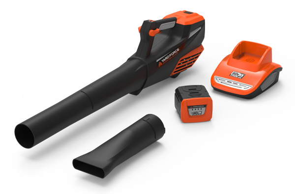 YF60vRX Lithium-Ion Battery Leaf Blower - Image 6