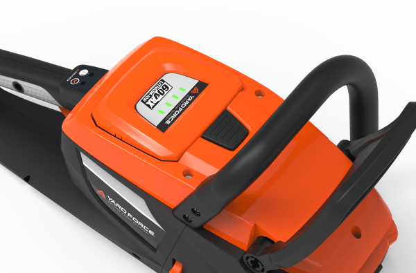 YF60vRX 60v Lithium-Ion 16” Chainsaw - Image 2