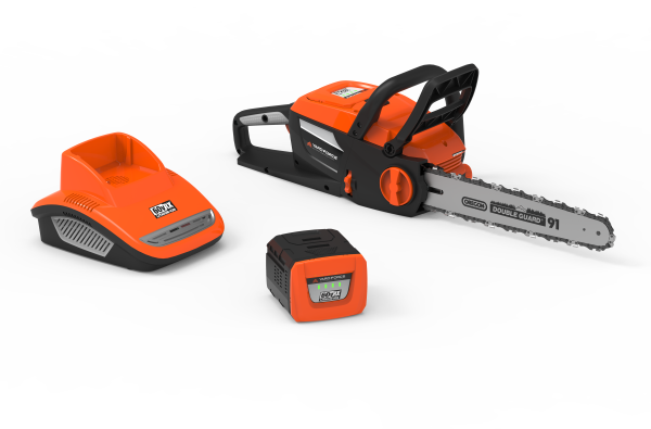 YF60vRX 60v Lithium-Ion 16” Chainsaw - Image 4