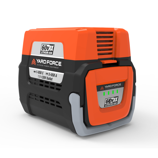 YF60vRX Lithium-Ion Inverter