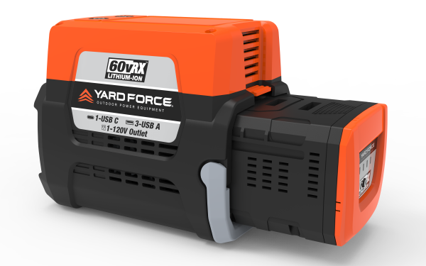 YF60vRX Lithium-Ion Inverter - Image 6