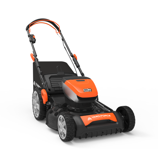 YF60vRX Lithium-Ion Battery Lawn Mower