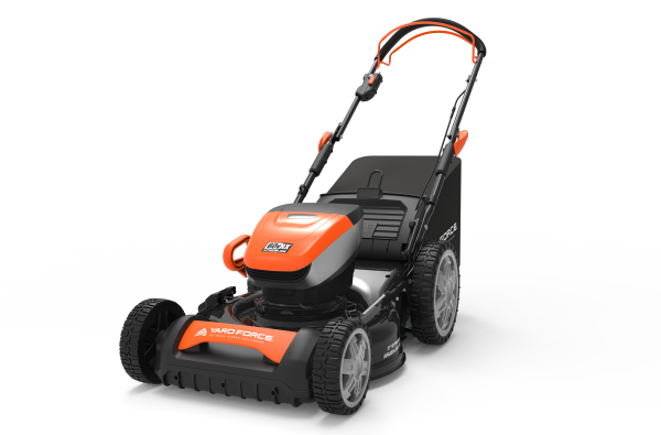 YF60vRX Lithium-Ion Battery Lawn Mower - Image 2