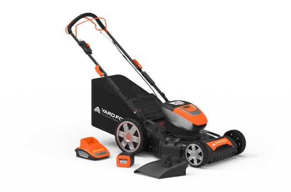 YF60vRX Lithium-Ion Battery Lawn Mower - Image 3