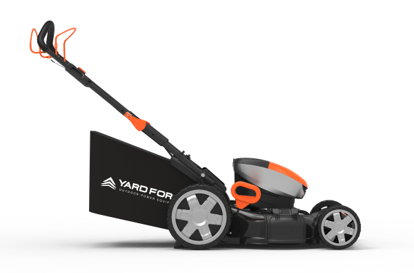 YF60vRX Lithium-Ion Battery Lawn Mower - Image 4