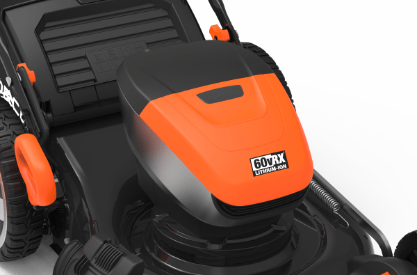 YF60vRX Lithium-Ion Battery Lawn Mower - Image 5