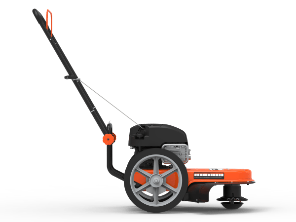 YF22-HWT 22" High-Wheeled Trimmer - Image 4