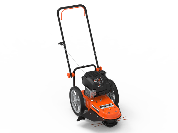 YF22-HWT 22" High-Wheeled Trimmer - Image 5